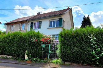 achat maison st-die-des-vosges 88100