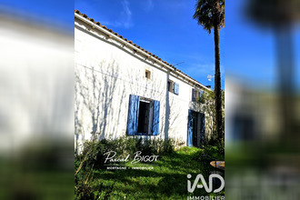 achat maison st-dizant-du-gua 17240