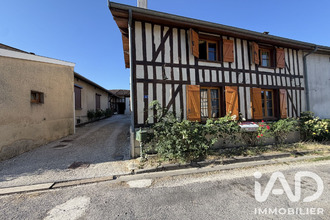 achat maison st-dizier 52100