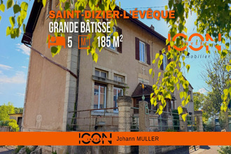 achat maison st-dizier-l-eveque 90100