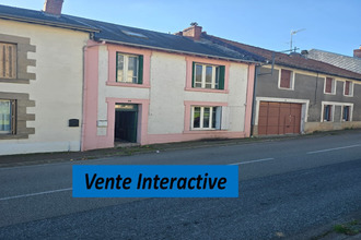 achat maison st-dizier-leyrenne 23400