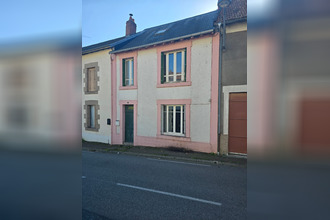 achat maison st-dizier-leyrenne 23400