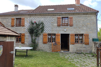 achat maison st-domet 23190