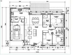 achat maison st-doulchard 18230