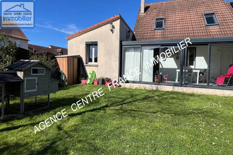 achat maison st-doulchard 18230