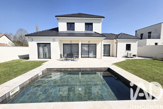 achat maison st-doulchard 18230