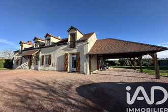 achat maison st-doulchard 18230