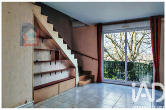 achat maison st-doulchard 18230