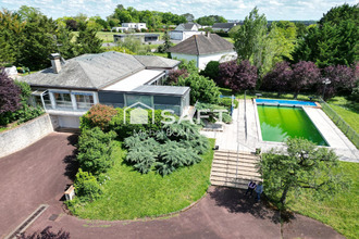 achat maison st-doulchard 18230