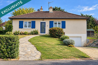 achat maison st-doulchard 18230