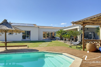 achat maison st-drezery 34160