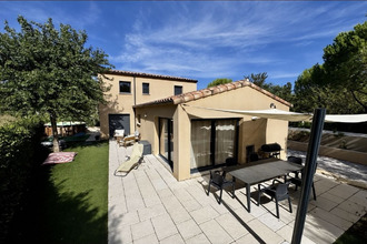 achat maison st-drezery 34160