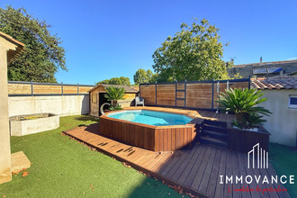 achat maison st-drezery 34160
