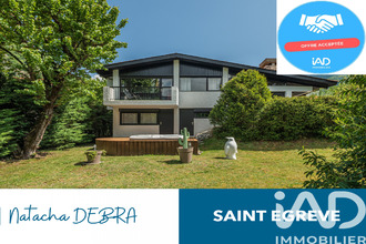 achat maison st-egreve 38120