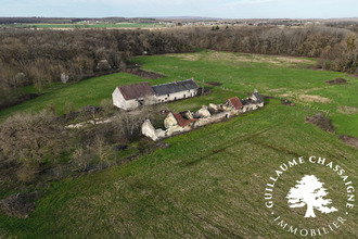 achat maison st-eloy-de-gy 18110