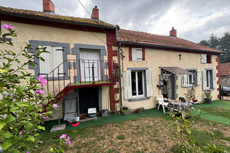 achat maison st-eloy-les-mines 63700