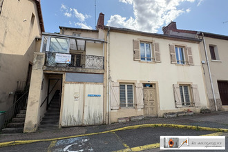 achat maison st-eloy-les-mines 63700