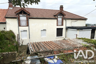 achat maison st-eloy-les-mines 63700