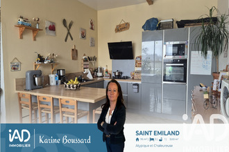achat maison st-emiland 71490