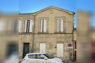 achat maison st-emilion 33330