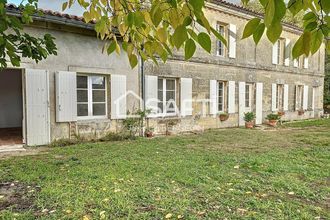 achat maison st-emilion 33330