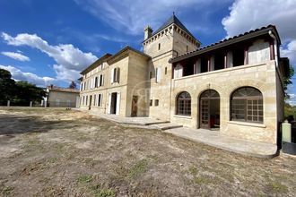 achat maison st-emilion 33330