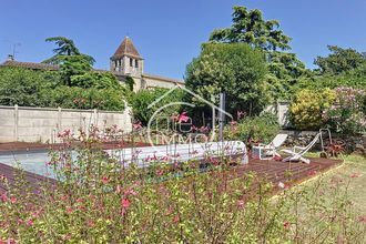 achat maison st-emilion 33330