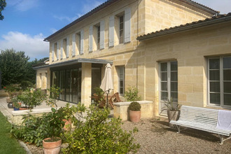 achat maison st-emilion 33330