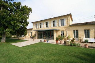 achat maison st-emilion 33330