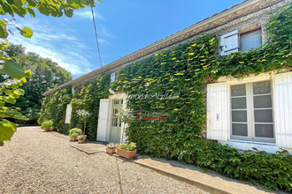 achat maison st-emilion 33330