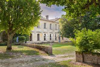 achat maison st-emilion 33330