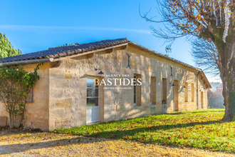 achat maison st-emilion 33330