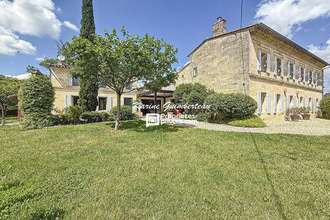achat maison st-emilion 33330