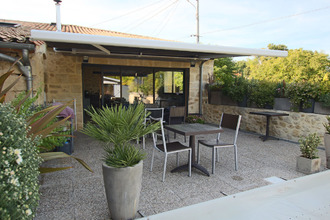 achat maison st-emilion 33330