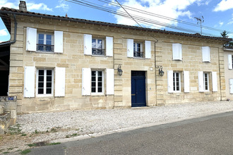 achat maison st-emilion 33330