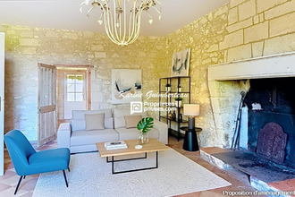 achat maison st-emilion 33330