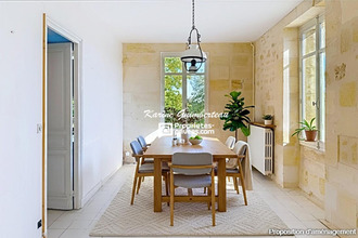 achat maison st-emilion 33330