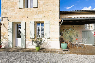 achat maison st-emilion 33330