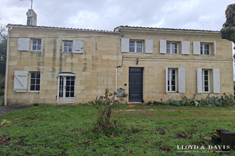 achat maison st-emilion 33330