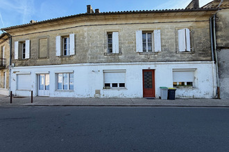 achat maison st-emilion 33330