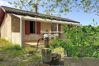 achat maison st-emilion 33330