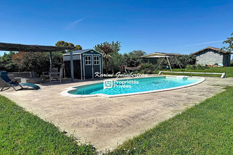 achat maison st-emilion 33330