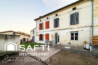 achat maison st-emilion 33330