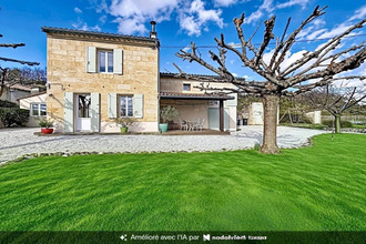 achat maison st-emilion 33330