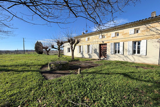 achat maison st-emilion 33330