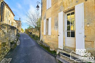 achat maison st-emilion 33330