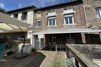 achat maison st-etienne 42000