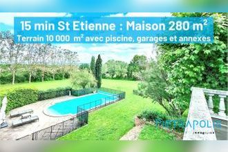 achat maison st-etienne 42000