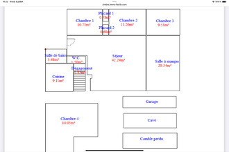 achat maison st-etienne 42000