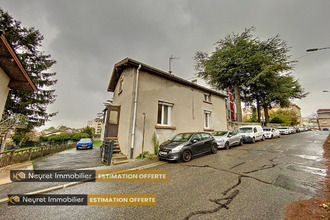 achat maison st-etienne 42100